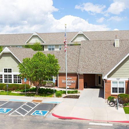 Residence Inn By Marriott Форт Коллинс Экстерьер фото