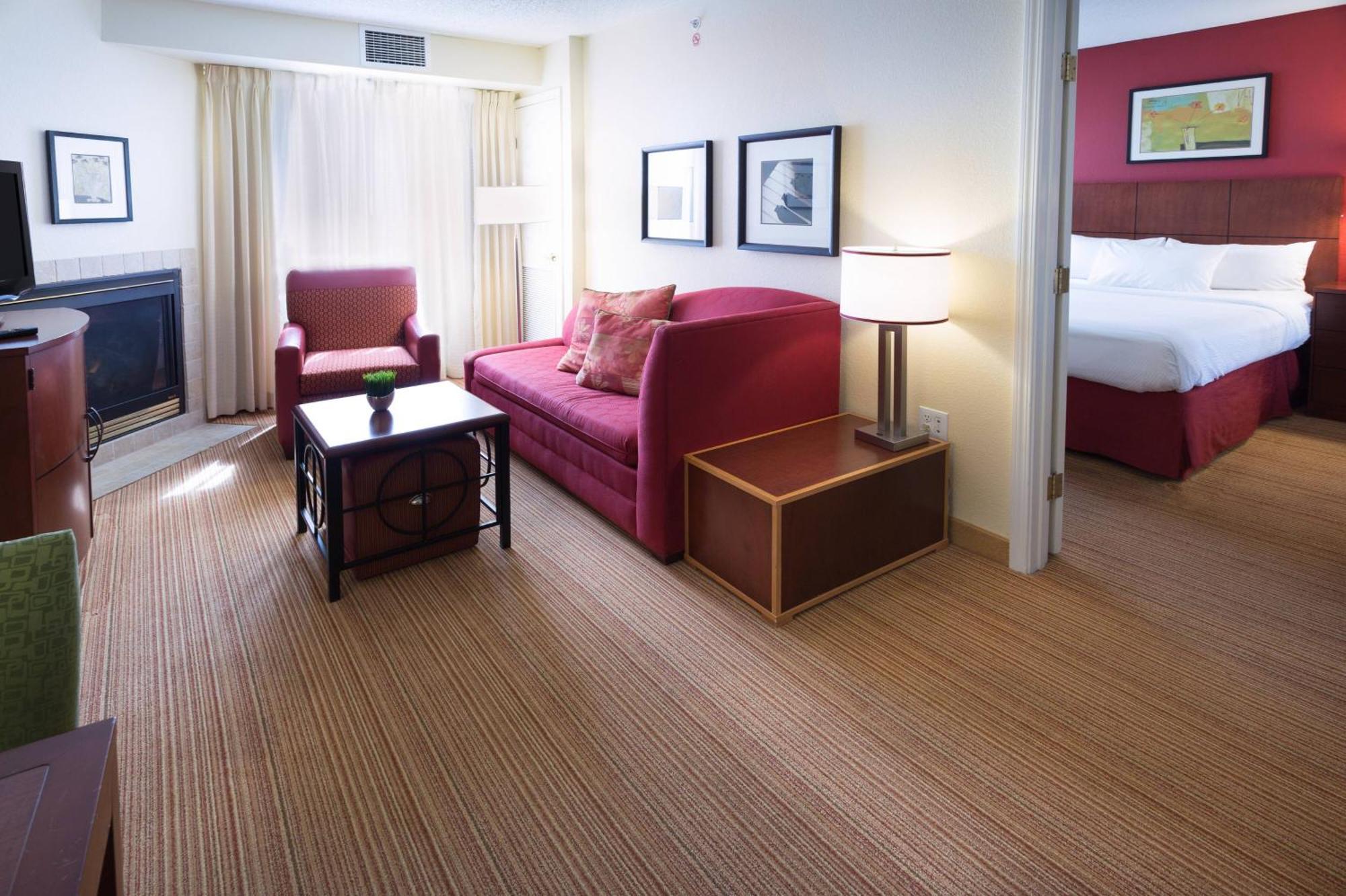 Residence Inn By Marriott Форт Коллинс Экстерьер фото