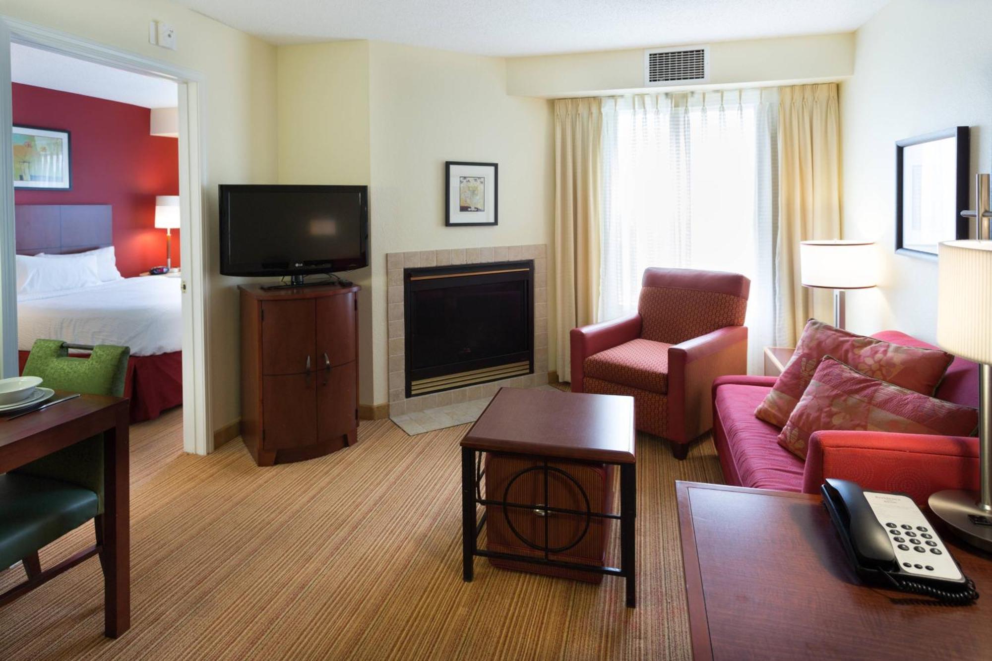 Residence Inn By Marriott Форт Коллинс Экстерьер фото