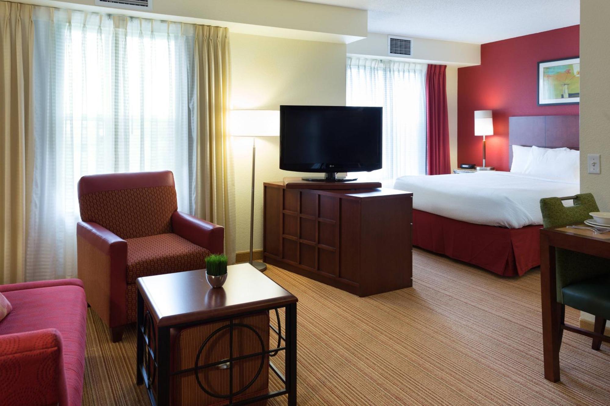 Residence Inn By Marriott Форт Коллинс Экстерьер фото