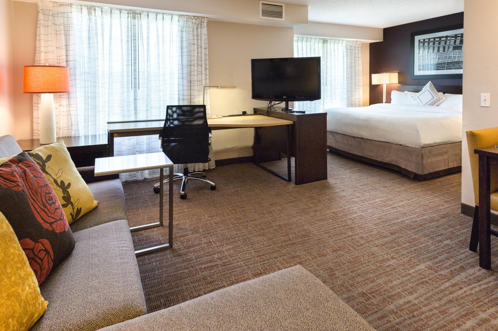 Residence Inn By Marriott Форт Коллинс Экстерьер фото