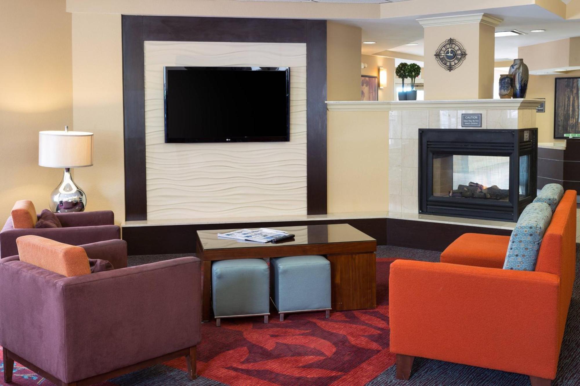 Residence Inn By Marriott Форт Коллинс Экстерьер фото