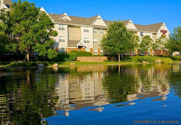 Residence Inn By Marriott Форт Коллинс Экстерьер фото