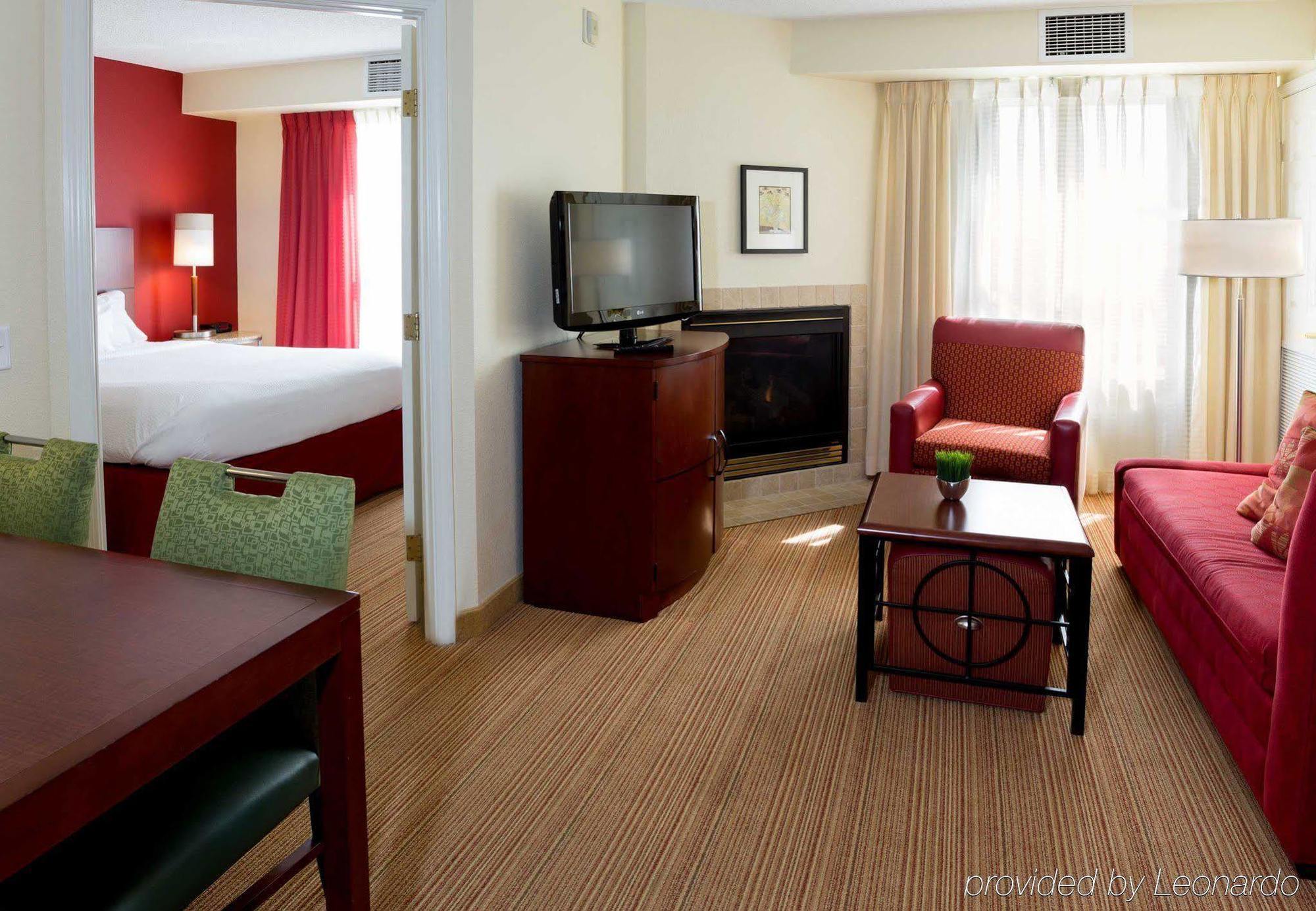 Residence Inn By Marriott Форт Коллинс Экстерьер фото