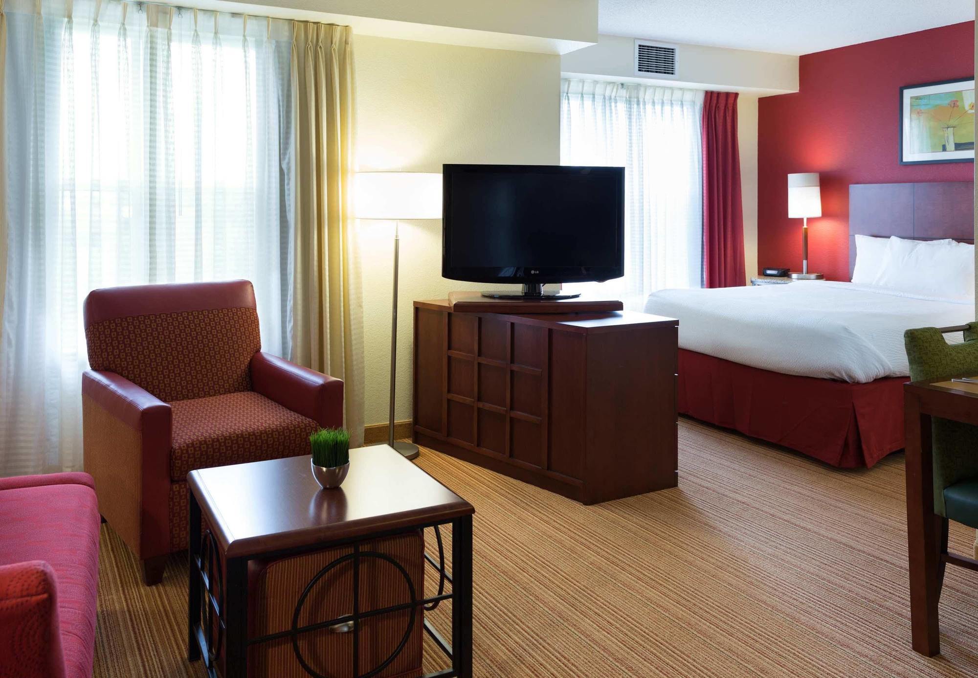 Residence Inn By Marriott Форт Коллинс Экстерьер фото